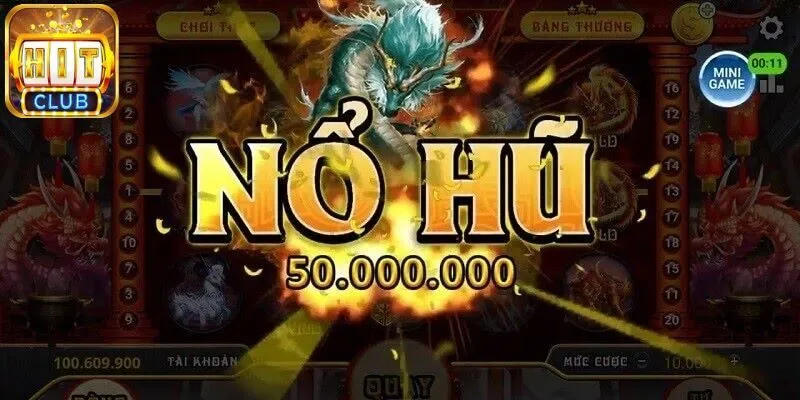Những nét cơ bản trong game nổ hũ là gì?