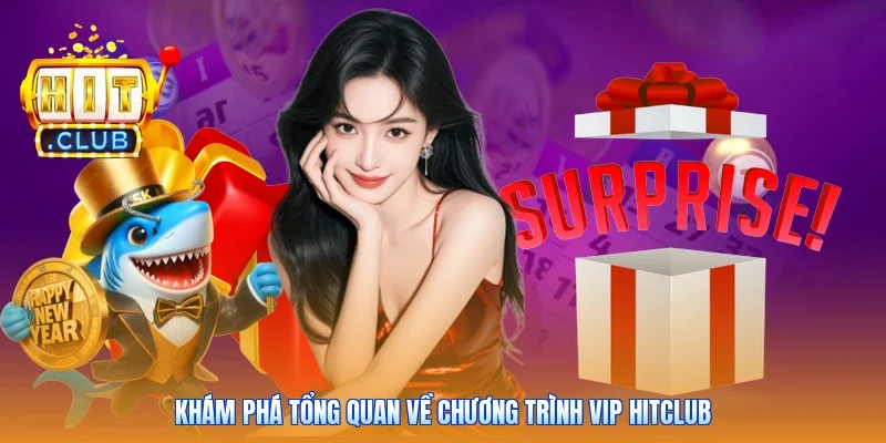 Khám phá tổng quan về chương trình VIP Hitclub