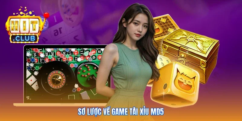Sơ lược về game tài xỉu MD5